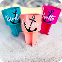 Beach Spikers - NEW COLORS!