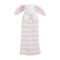 Musical Bunny Cuddle Pal - Pink