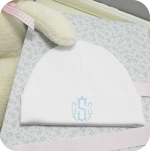 Knit Baby Beanie Cap (Baby Hat)