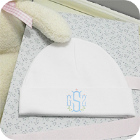 Knit Baby Beanie Cap (Baby Hat)