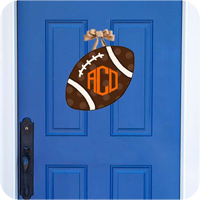 Football Door Decor