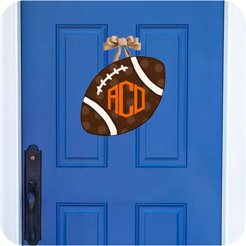 Football Door Decor