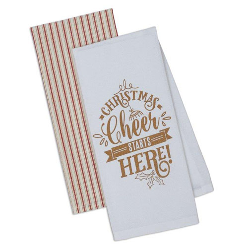 Christmas Kitchen Towel Gift Sets