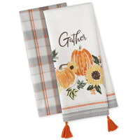 Gather Fall Kitchen Towel Set