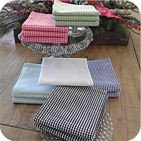 Christmas Mini-Checks Creativity Savings Towel Pack