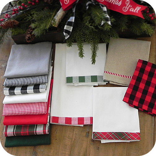 Christmas Mix Creativity Savings Towel Pack