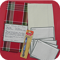 Recipe Patches - Preserve Your Family Recipes!