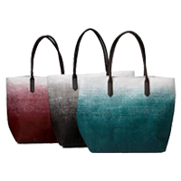 Ombre Totebags